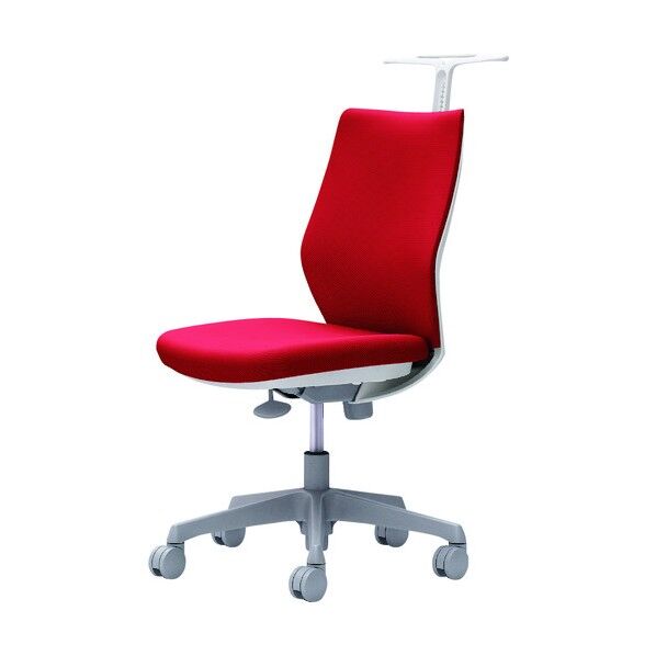 CG-M 肘無 背パッド ハンガー有 ホワイトボディ ナイロンキャスター ビンテージレッド CG18WR FM38 1点