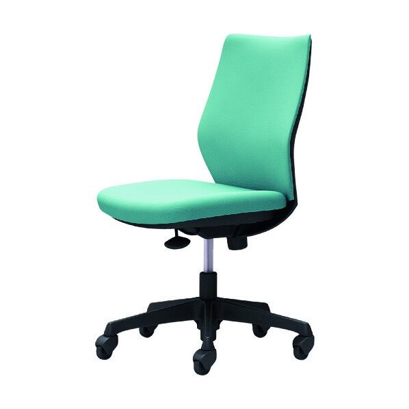 CG-M 肘無 背パッド ハンガー無 ブラックボディ ゴムキャスター セージ CG17JR FZH6 1点