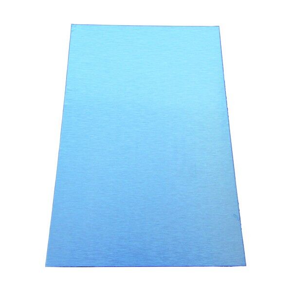 アルミ複合板 3X900X450 ブラッシュシルバー CG49022 1点