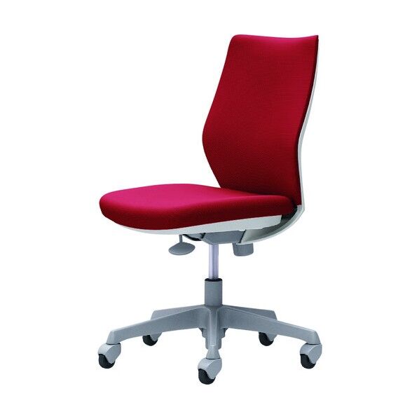 CG-M 肘無 背パッド ハンガー無 ホワイトボディ ゴムキャスター ビンテージレッド CG17XR FM38 1点