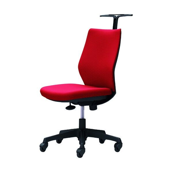 CG-M 肘無 背パッド ハンガー有 ブラックボディ ゴムキャスター ビンテージレッド CG18JR FM38 1点