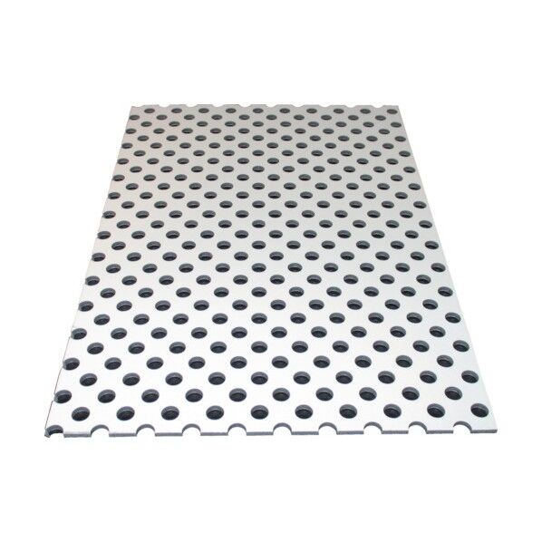 アルミ複合板パンチ