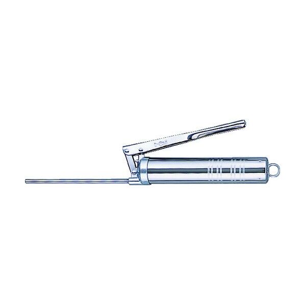 カートリッジ式グリスガン