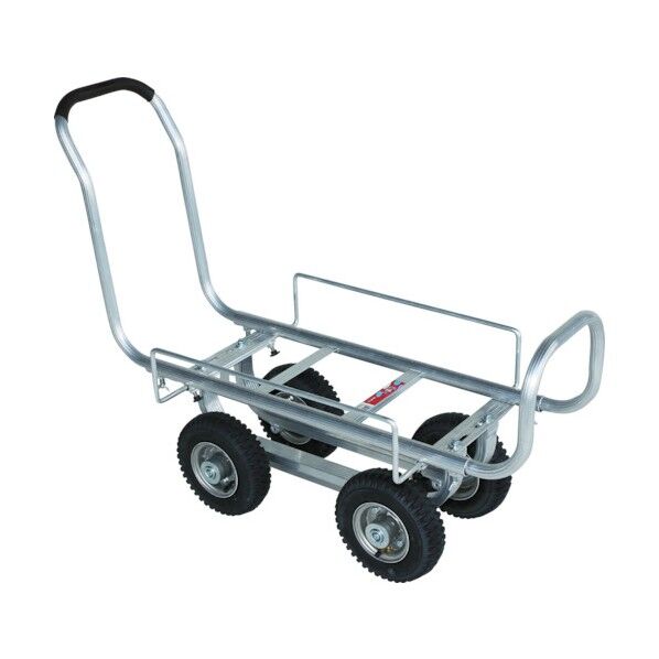 愛菜号 アルミ製ハウスカー