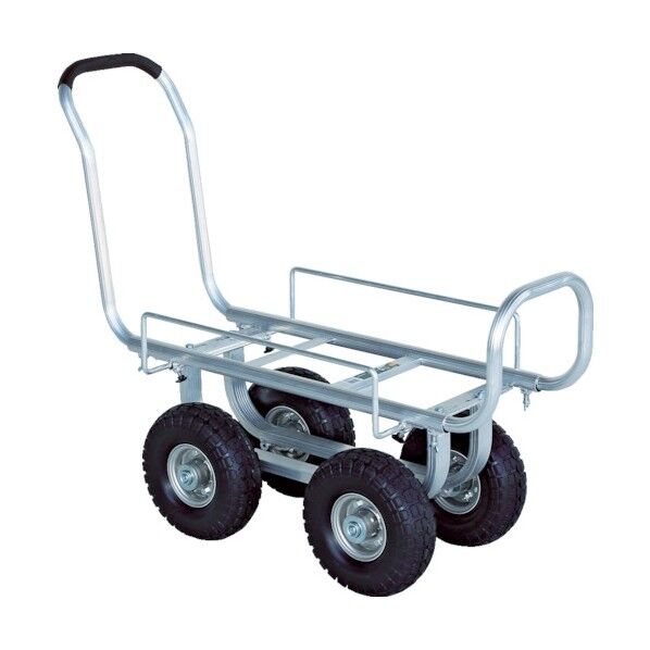 愛菜号 アルミ製ハウスカー