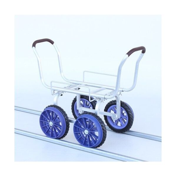 愛菜号 アルミ製ハウスカー