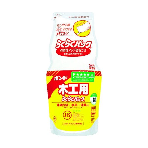 ボンド木工用CH18 らくらく750