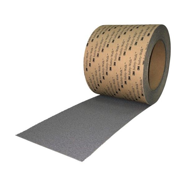 セーフティ・ウォークタイプC グレー 100mm×5m CGRA100X5 1巻