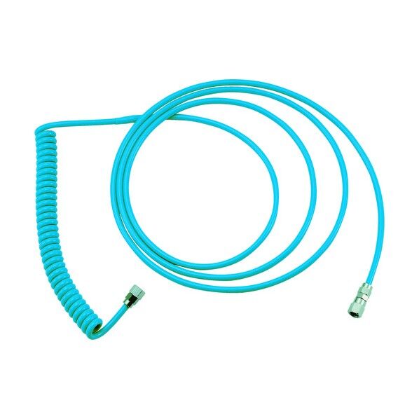 ウレタンコイルホース