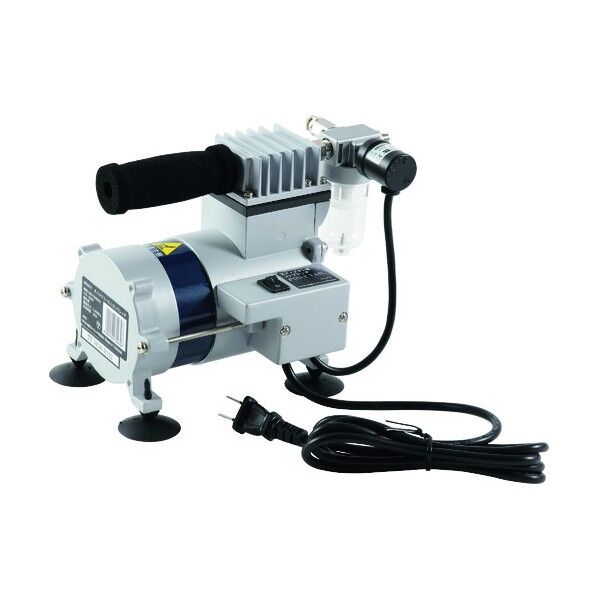 ミニコンプレッサ(コンプレッサ+エアーブラシ+コイルホース) CHMX6011-1 1点