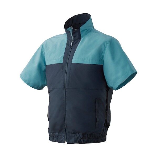 518302 クールウェアWORK半袖M CHW-M02-G 1点