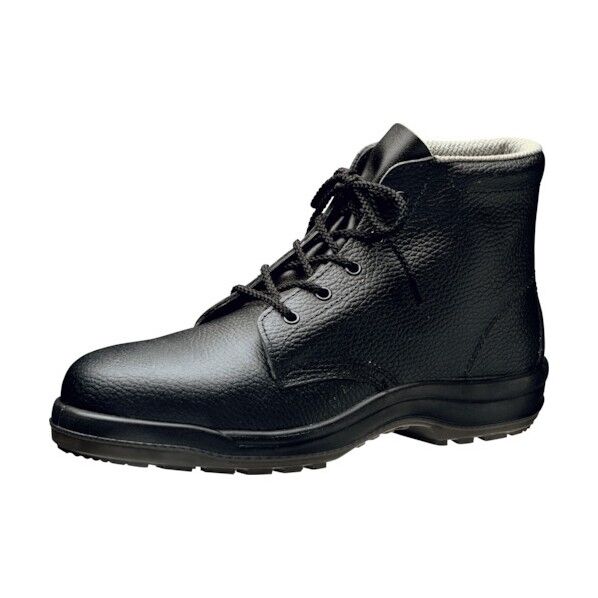 ワイド樹脂先芯耐滑安全靴
