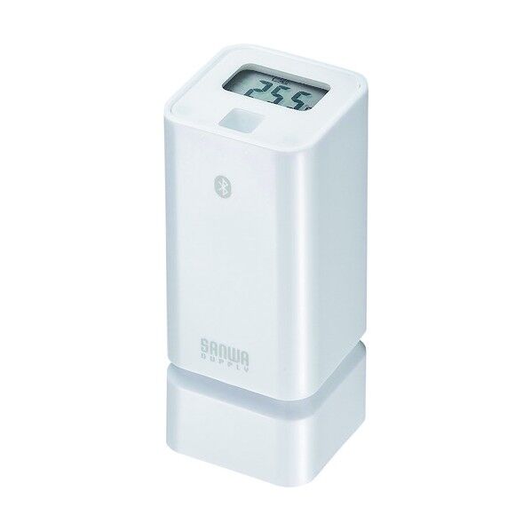 無線温湿度&照度計