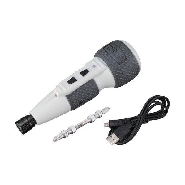 ハイブリッド電動ドライバー CHD21S