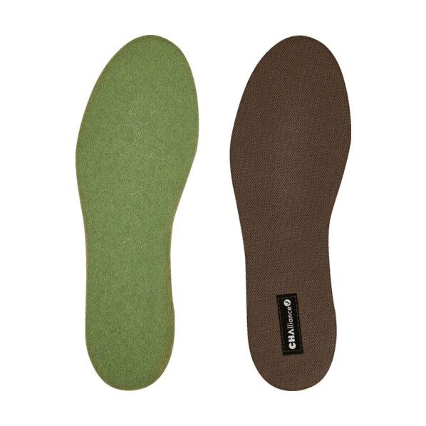 トラスコ(TRUSCO) CHAlliance 茶がら入り 抗菌消臭インソール CHAINS 1組...