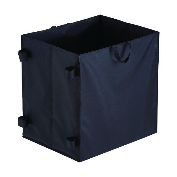 ハンドトラックボックス 蓋なしタイプ