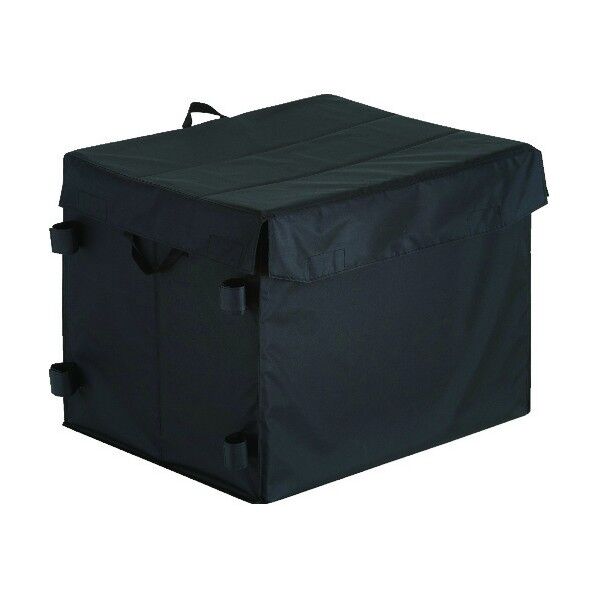 ハンドトラックボックス 蓋付タイプ