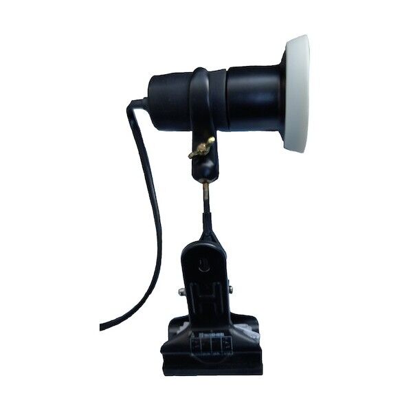 防雨型クリップライト CH-300BZ 1台