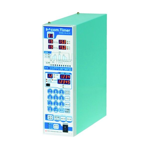 スポット溶接機用タイマー CK4-8-15 1