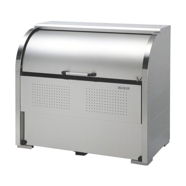 ステンレスゴミ収集庫クリーンストッカー 間口1300 CKS-1300 1