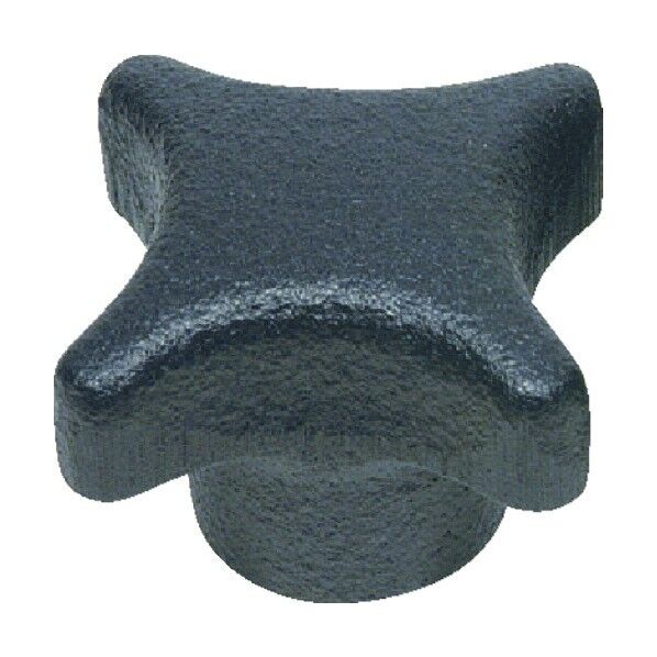 ノブ クロスノブ 加工付 CK40C-T8 1点