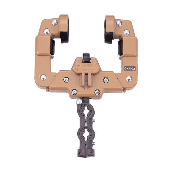 ケーブルカッシャー(I形鋼用)シングルローラー100型 CK-105 1