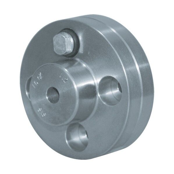 フランジ形たわみ軸継手 ポンプ取付側