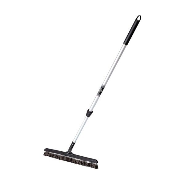 自在ホーキ アルミ伸縮柄 45cm