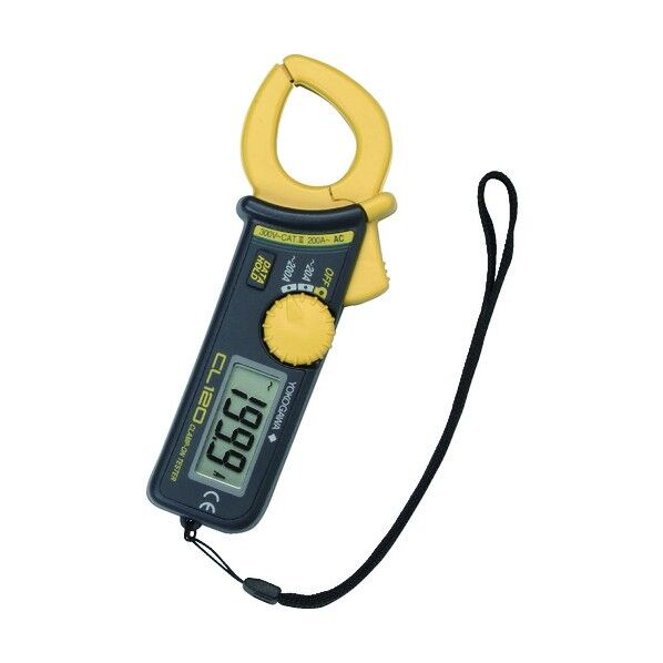 ミニクランプテスタ(交流電流測定用)