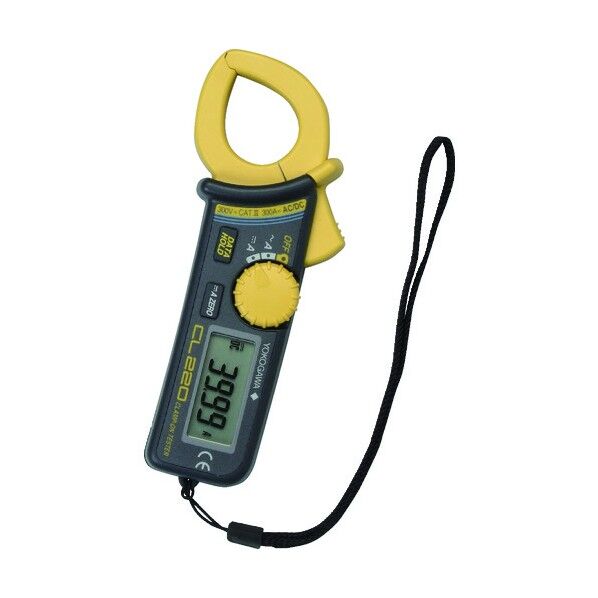 ミニクランプテスタ CL-220 1台