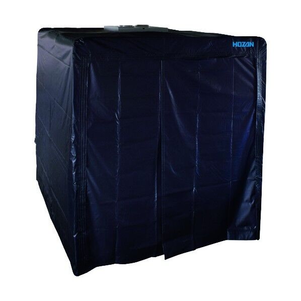 クリーンブース CL-907 63-2743-30 1台