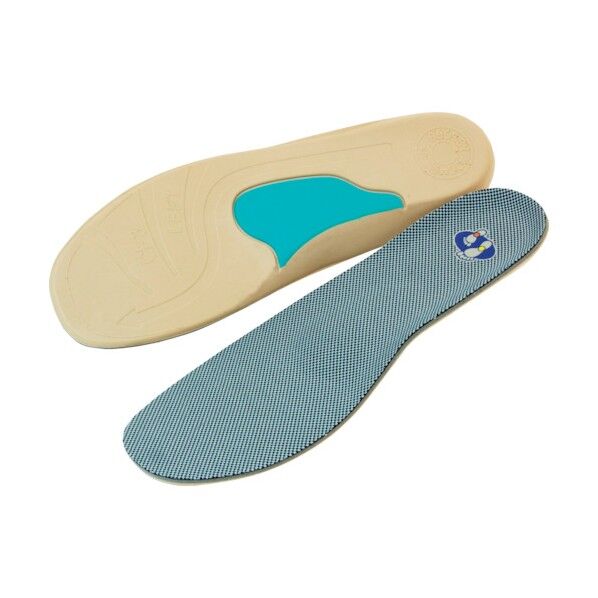 靴の中敷き ローアーチ2