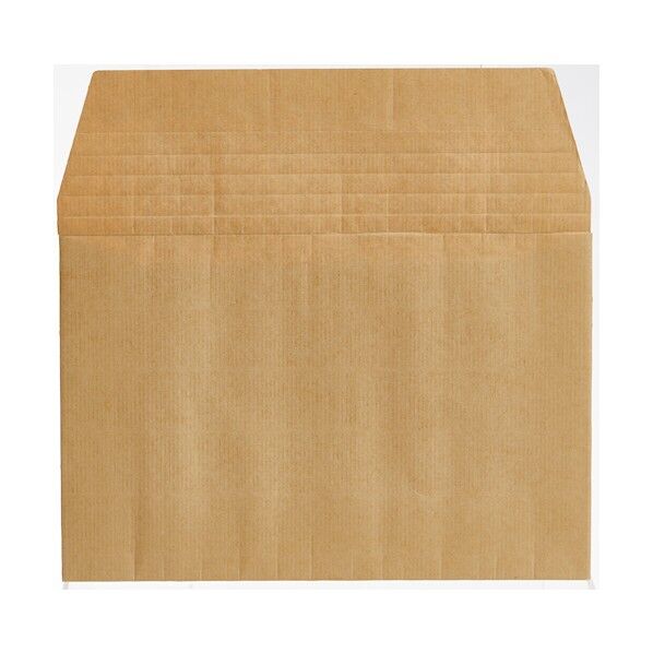片段封筒 幅345x高さ315+折り返し50mm CF3431 10枚