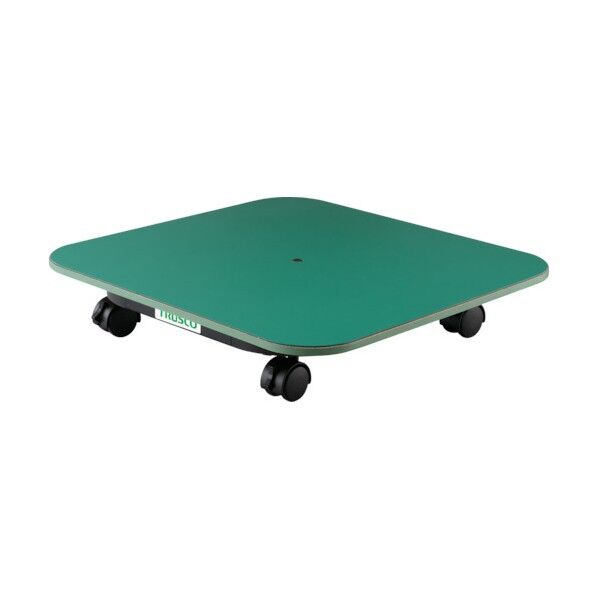 ライン作業台用回転キャリープラットキャスター型