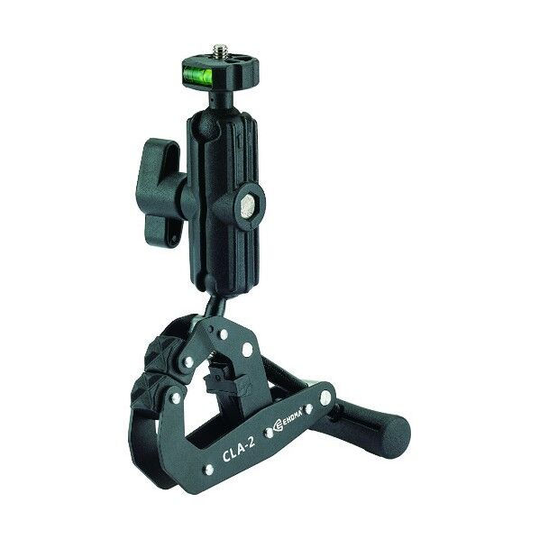 ロックアーム付きマルチクラブクランプ