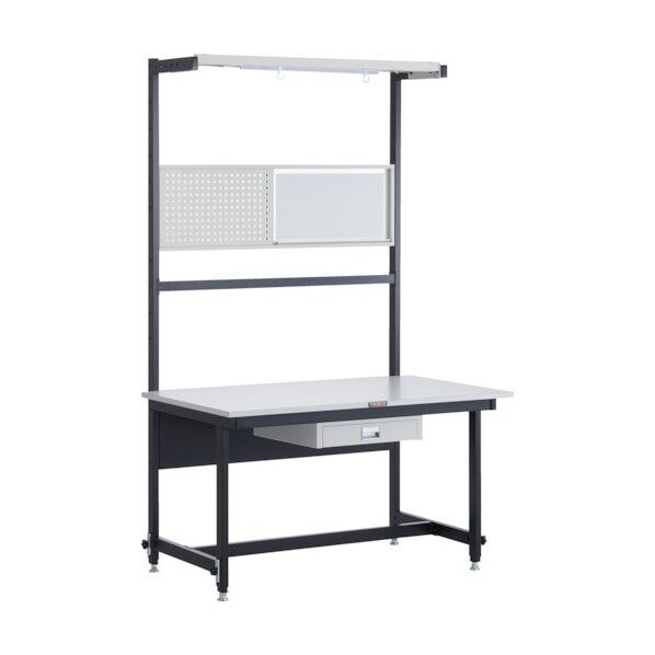 高さ調整セルライン作業台