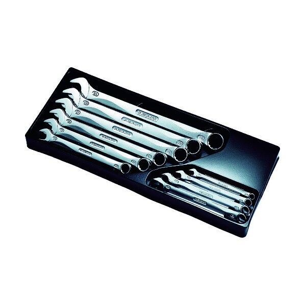 コンビネーションスパナ レボウェイブ セット