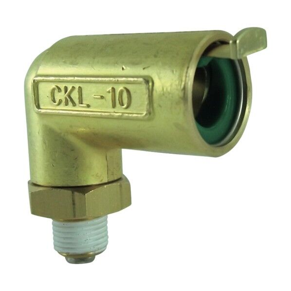 エルボコネクター