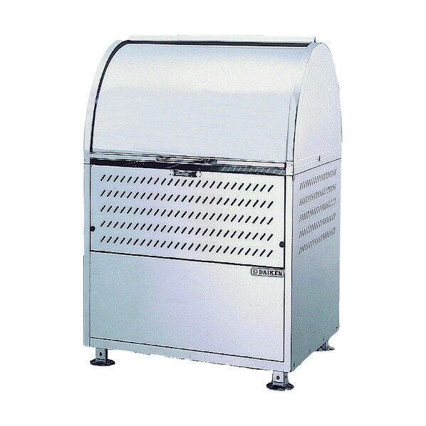 ステンレスゴミ収集庫 クリーンストッカー 標準型