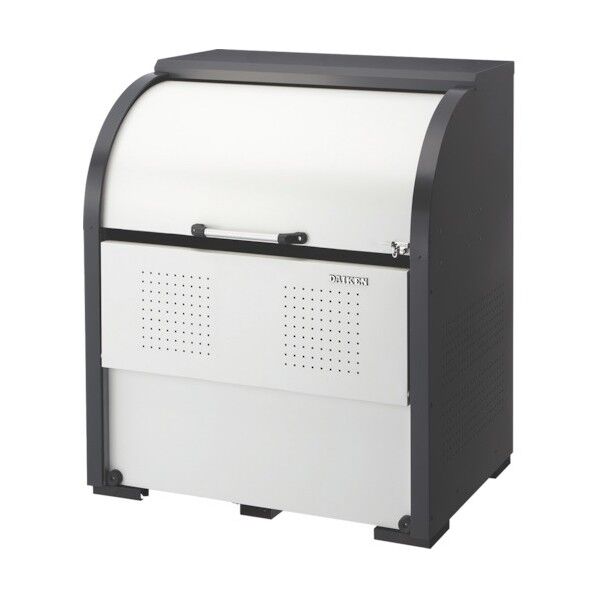 スチールゴミ収集庫クリーンストッカー 間口1000 CKR-1000-2 1