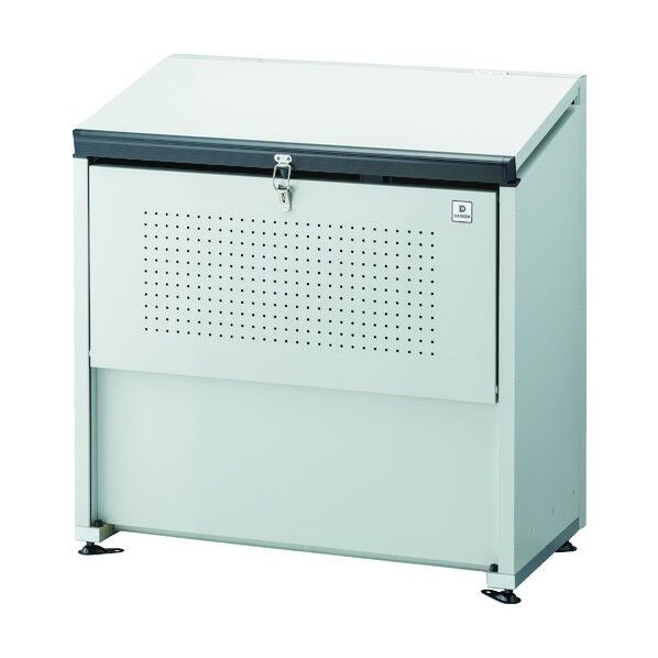 スチールゴミ収集庫 クリーンストッカー