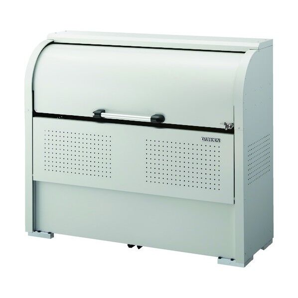 ダイケン スチールゴミ収集庫クリーンストッカー 間口1350 奥行500 CKE-R1305 1点