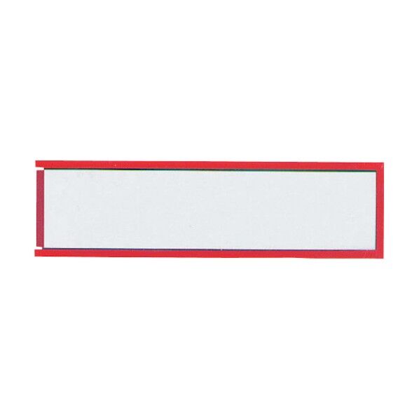 マグネットケース赤 中紙20x87 78619 1