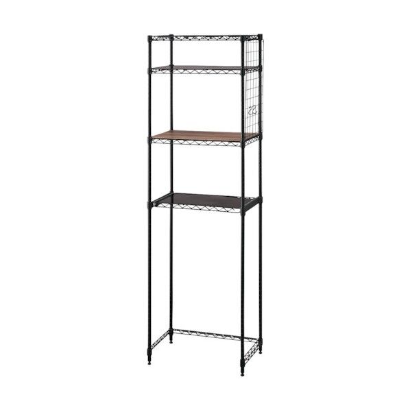 カラーメタルラック ペール上ラック ハイタイプ