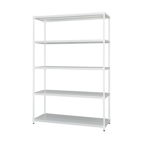 カラーパンチングラック