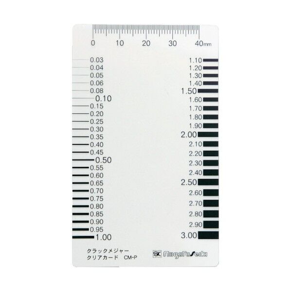 143 x 57 x 8 mm CM-P