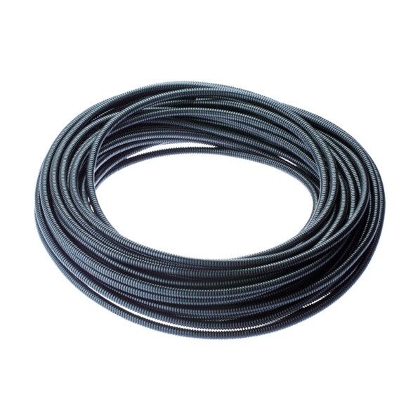 コルゲートチューブ ポリエチレン製・スリット付