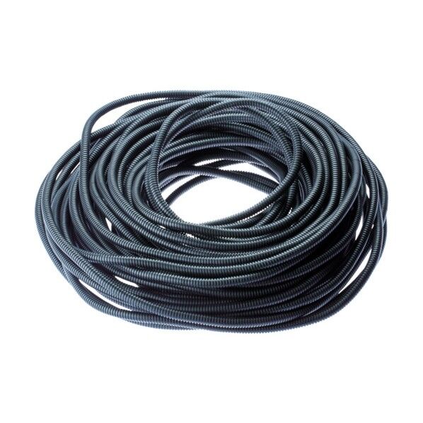 コルゲートチューブ 耐熱性ナイロン6製・スリット付