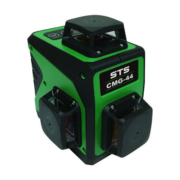 側面照射フルライングリーンレーザー墨出器 CMG-44