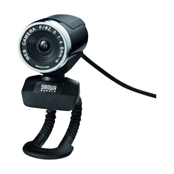 FULLHDWEBカメラ CMS-V37BK 1点